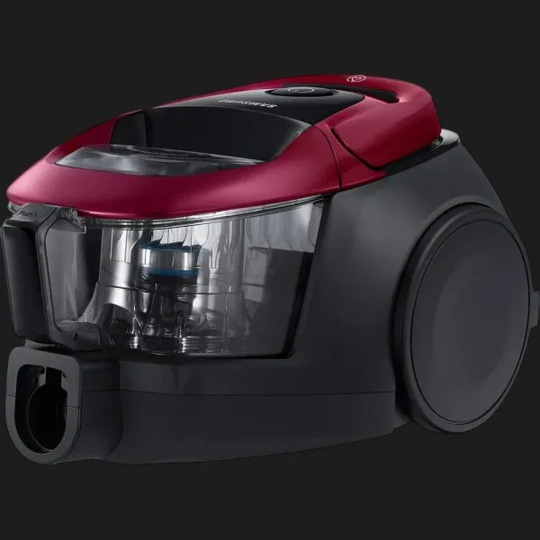 Пилосос безмішковий Samsung Anti-Tangle VC07M31A1HP/UK (Red)