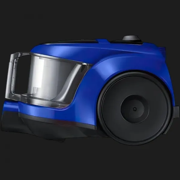 Пилосос безмішковий Samsung VCC45W0S36/UK (Blue)