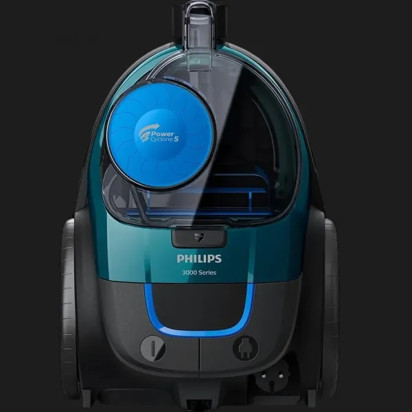 Пилосос безмішковий Philips FC9334/09 (Black/Green)