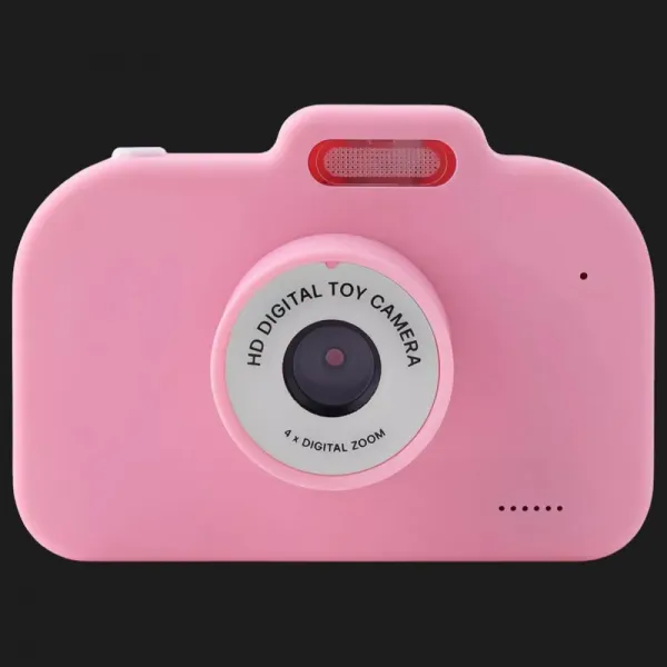 Дитяча фотокамера Unicorn (Pink)