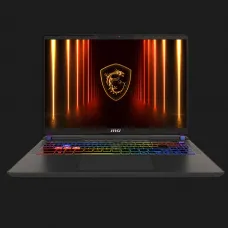 Ноутбук MSI Vector 16 HX AI 16" (Intel Core Ultra 9/32GB/2TB (SSD)/RTX 5070 Ti) (A2XWHG-233XUA) (Standard)
