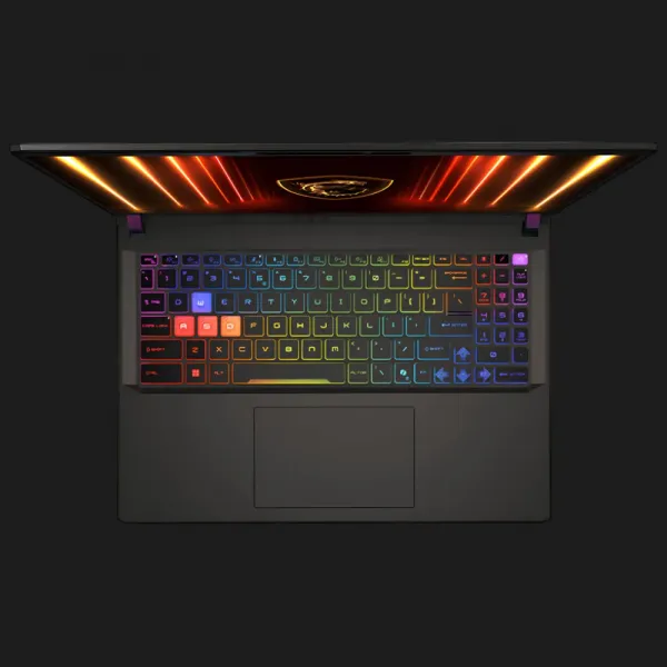 Ноутбук MSI Vector 16 HX AI 16" (Intel Core Ultra 9/96GB/8TB (SSD)/RTX 5070 Ti) (A2XWHG-237XUA) (Standard)