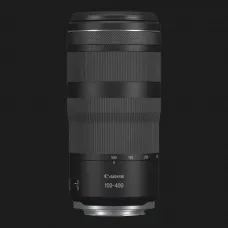 Довгофокусний об'єктив Canon RF 100-400mm f/5.6-8 IS USM (5050C005) (Standard)