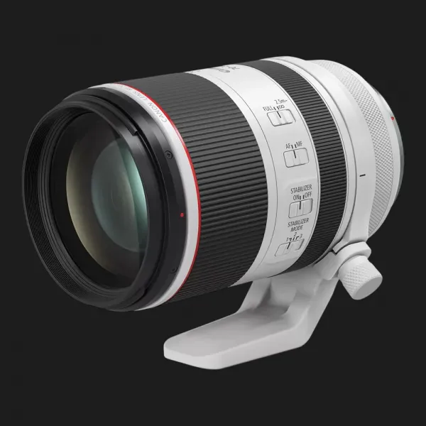 Довгофокусний об'єктив Canon RF 70-200mm f/2.8 L IS USM (3792C005) (Standard)