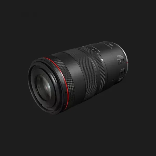 Макрооб'єктив Canon RF 100mm f/2.8L Macro IS USM (4514C005) (Standard)