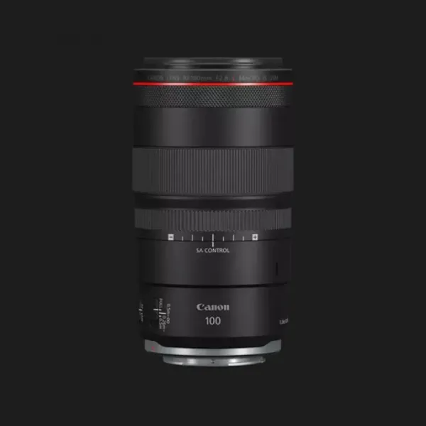 Макрооб'єктив Canon RF 100mm f/2.8L Macro IS USM (4514C005) (Standard)