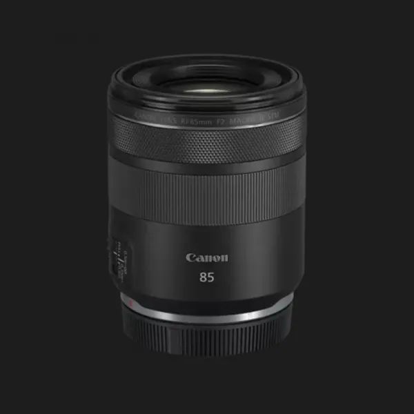 Макрооб'єктив Canon RF 85mm f/2 Macro IS STM (4234C005) (Standard)