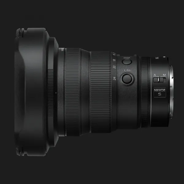 Ширококутний об'єктив Nikon Nikkor Z 14-24mm f/2.8 S (JMA711DA) (Standard)
