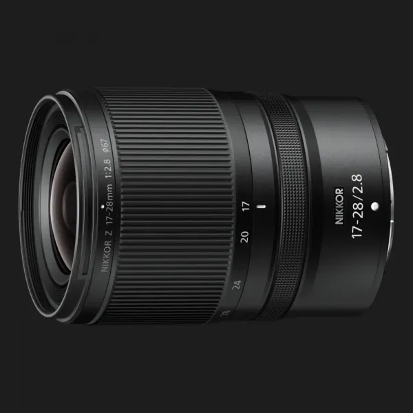 Ширококутний об'єктив Nikon Nikkor Z 17-28mm f/2.8 (JMA718DA) (Standard)