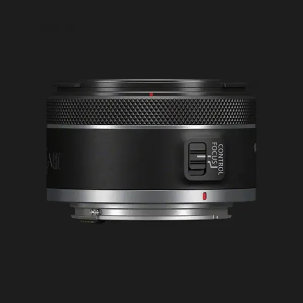 Стандартний об'єктив Canon RF 50mm f/1.8 STM (4515C005) (Standard)