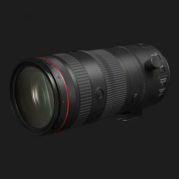 Універсальний об'єктив Canon RF 24-105mm f/2.8 L IS USM Z (6347C005) (Standard)