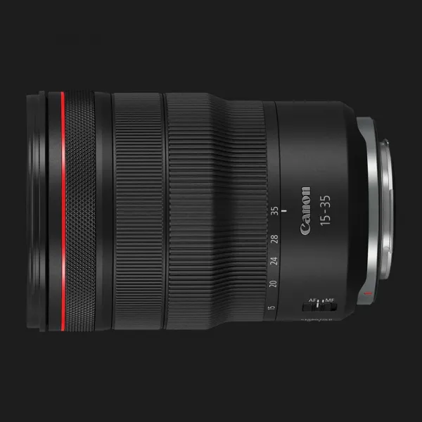 Ширококутний об'єктив Canon RF 15-35mm f/2.8 L IS USM (3682C005) (Standard)