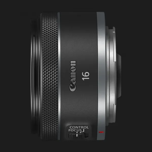 Ширококутний об'єктив Canon RF 16 mm f/2.8 STM (5051C005) (Standard)