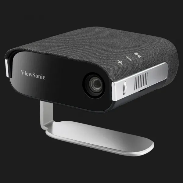 Кишеньковий проектор ViewSonic M1S (Black) (UA)