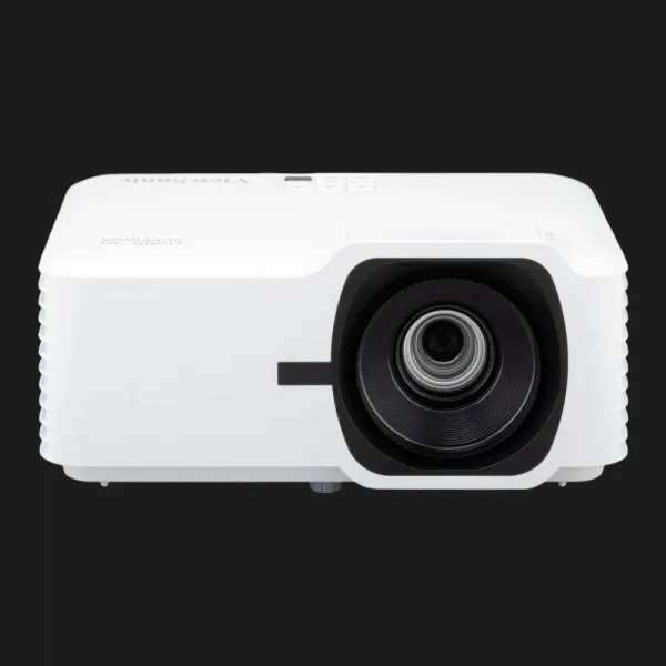 Мультимедійний проектор ViewSonic LS740W (White) (UA)