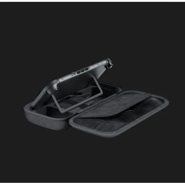 Чохол Belkin із акумулятором 10000мА для Nintendo Switch 2 (Charcoal) (ENA001hqCH-V2)