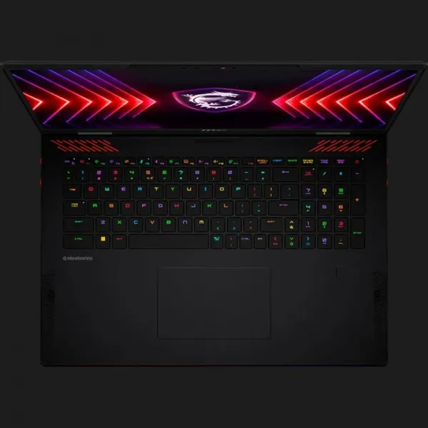 Ноутбук MSI Raider 18 HX A14VGG 18" (Intel Core i9/128GB/4TB (SSD)/RTX 4070) (A14VGG-1284S) (Standard)