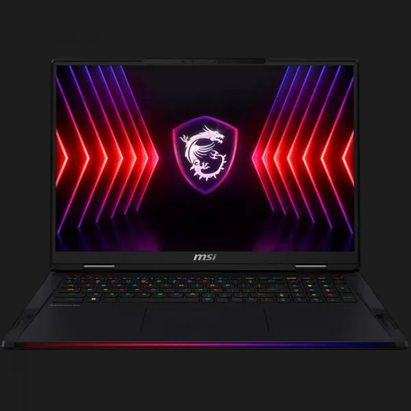 Ноутбук MSI Raider 18 HX A14VIG 18" (Intel Core i9/32GB/2TB (SSD)/RTX 4090) (A14VIG-322US) (Standard)