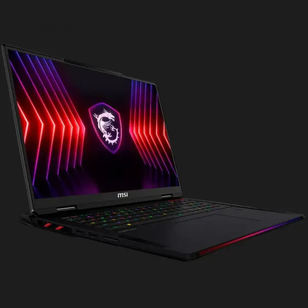 Ноутбук MSI Raider 18 HX A14VIG 18" (Intel Core i9/64GB/4TB (SSD)/RTX 4090) (A14VIG-644US) (Standard)