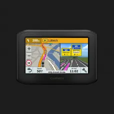 GPS-навігатор Garmin Zumo 396 LMT-S Auto Mount Kit (010-02019-10)