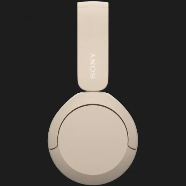 Навушники On-ear Sony WH-CH520 (Beige)