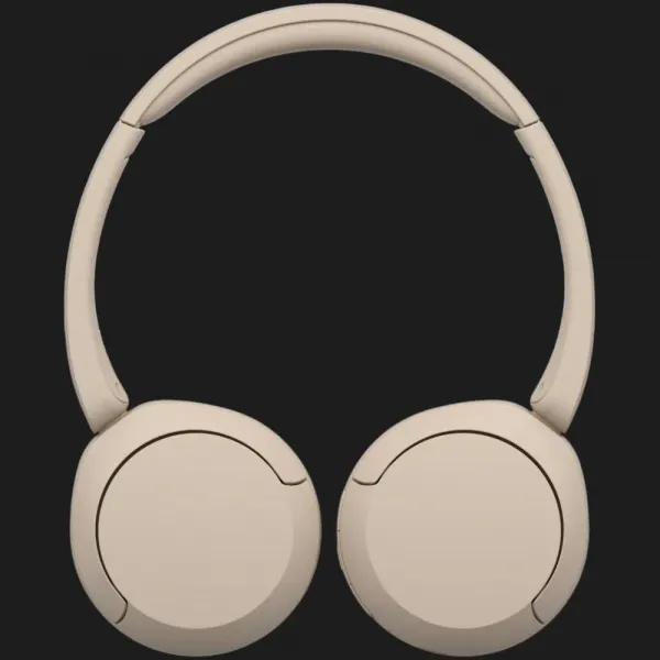 Навушники On-ear Sony WH-CH520 (Beige)