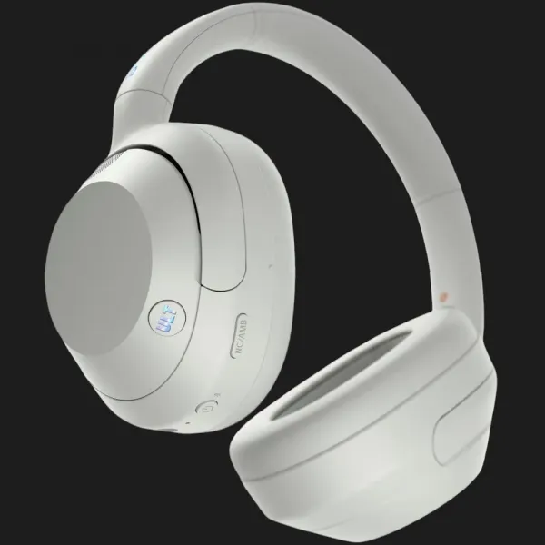 Навушники Bluetooth Sony Over-ear ULT WEAR (Off White)