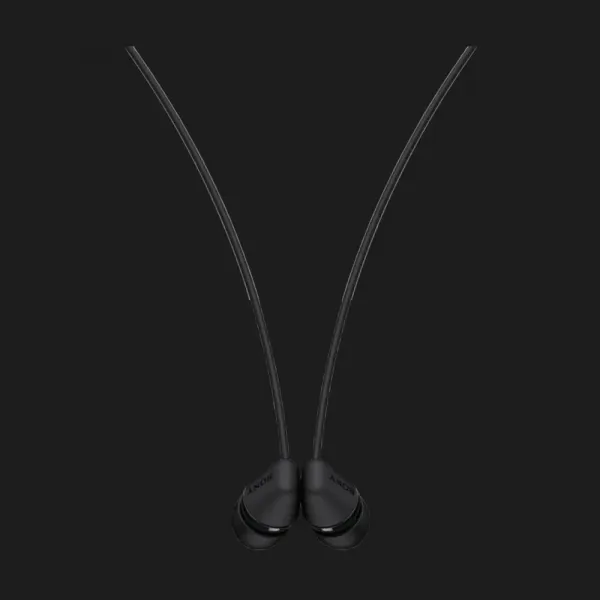 Навушники Bluetooth Sony WI-C100 (Black)