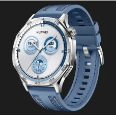 Смарт-годинник HUAWEI Watch GT 5 46mm (Blue) (UA)