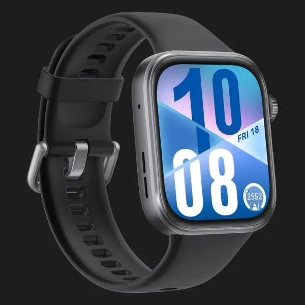 Смарт-годинник HUAWEI Watch Fit 4 (Black) (UA)