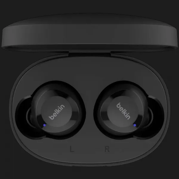 Навушники Belkin Soundform Bolt True Wireless (Black)