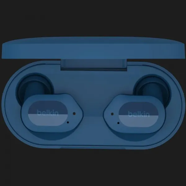 Навушники Belkin Soundform Play True Wireless (Blue)