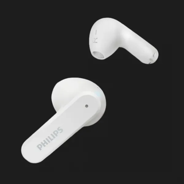 Навушники Philips TAT2139 SBC IPX4 Touch control (White)