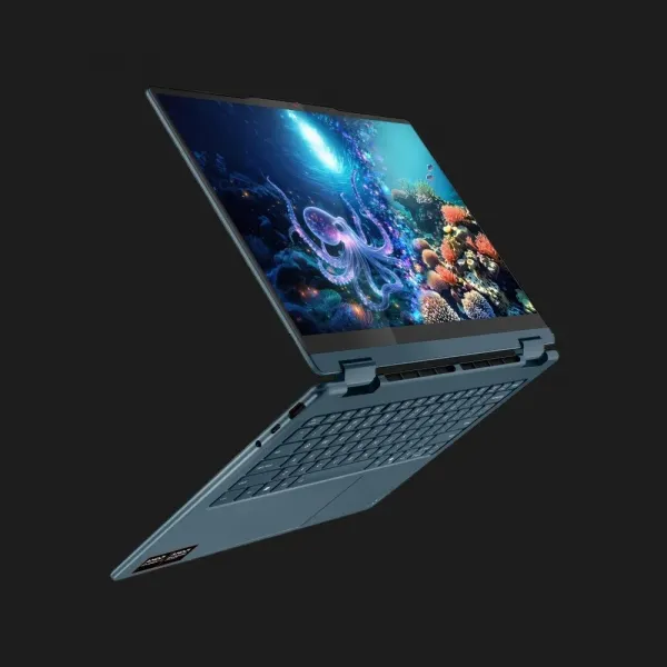 Ноутбук Lenovo Yoga 7 2-in1 14AKP10 14" (AMD Ryzen AI 5/16GB/512GB (SSD)/AMD Radeon 840M) (83JR004FPB) (Standard)