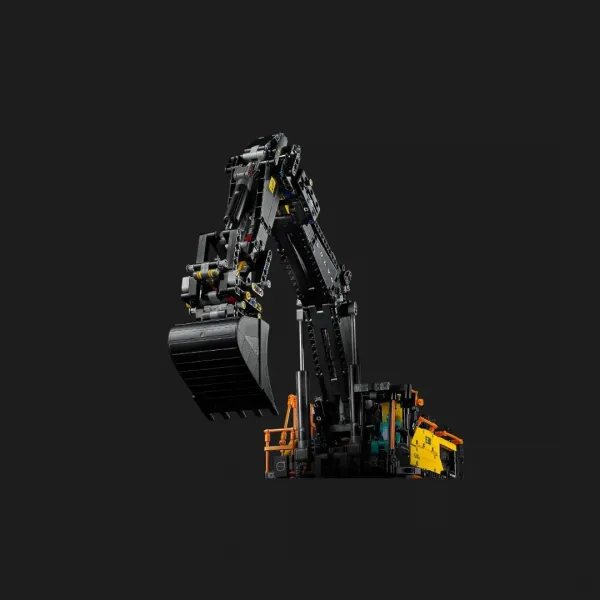 Конструктор LEGO Technic Екскаватор Volvo EC500 Hybrid (42215)