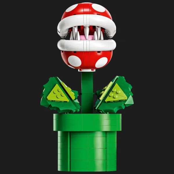 Конструктор LEGO Super Mario Рослина-піранья (71426)