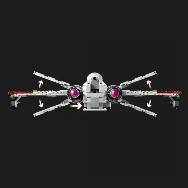 Конструктор LEGO Star Wars Зоряний винищувач ARC-170 (75402)
