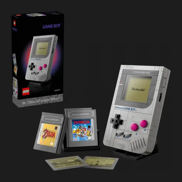 Конструктор LEGO Super Mario Game Boy (72046)