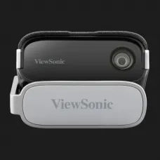 Кишеньковий проектор ViewSonic M1X (Black) (UA)