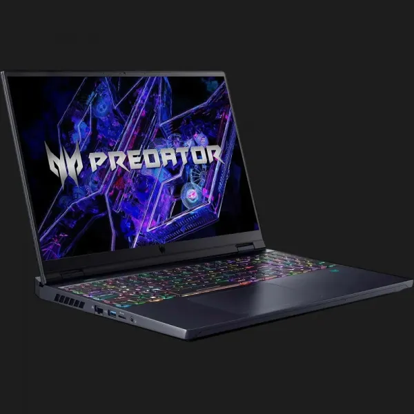 Ноутбук Acer Predator Helios 18 18" (Intel Core i9/128GB/8TB (SSD)/RTX 4090) (NH.QP4AA.071) (Standard)