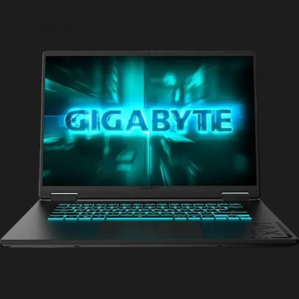 Ноутбук Gigabyte A16 16,1" (AMD Ryzen 7/32GB/2TB (SSD)/RTX 5060) (3VHK3EE8923SD) (Standard)