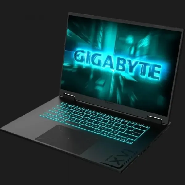 Ноутбук Gigabyte A16 16,1" (AMD Ryzen 7/64GB/2TB (SSD)/RTX 5060) (3VHK3EE8933SD) (Standard)