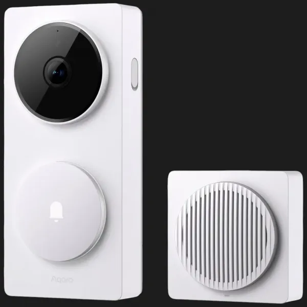 Розумний відеодзвінок хаб Aqara G410 (White) (UA)