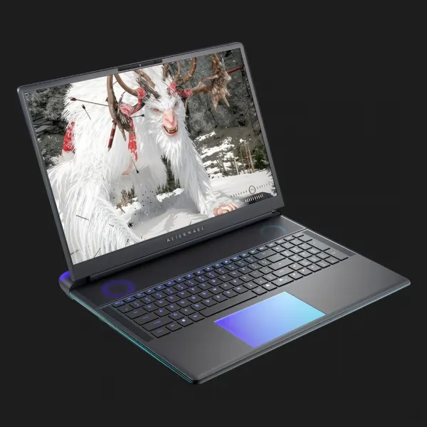 Ноутбук Dell Alienware 18 Area-51 18" (Intel Core Ultra 9/96GB/8TB (SSD)/RTX 5080) (DAR1851-2403BLK-PUS) (Standard)
