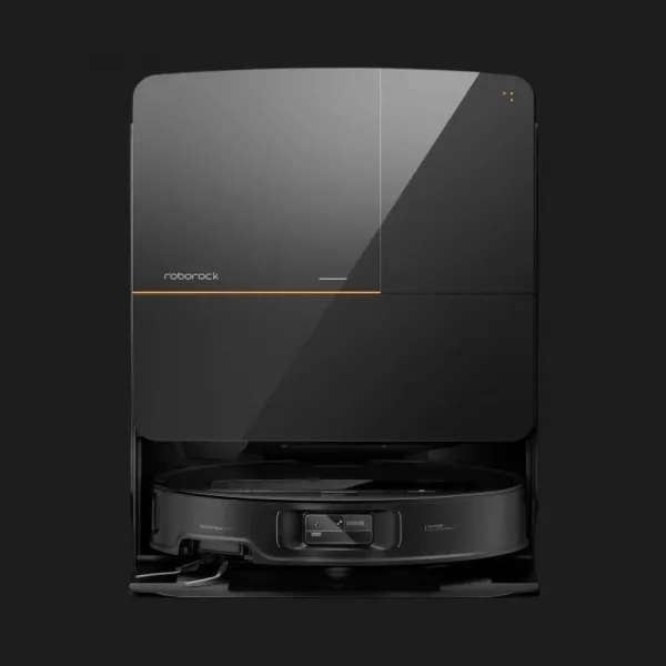 Робот-пилосос Roborock Saros Z70 (Black)