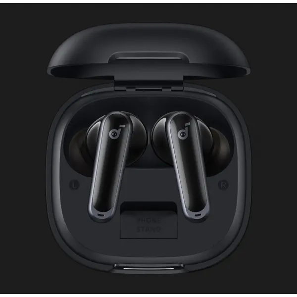 Навушники Anker SoundCore P40i (Black)