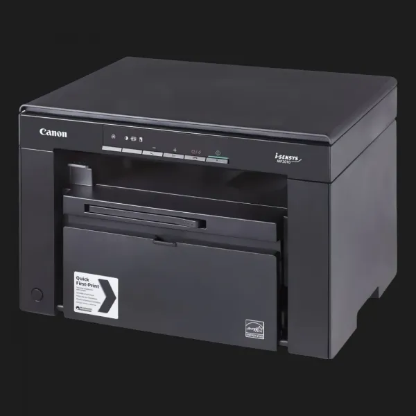 БФП Лазерний Canon i-SENSYS MF3010 + 2 Cartridges Canon 725 (5252B034)