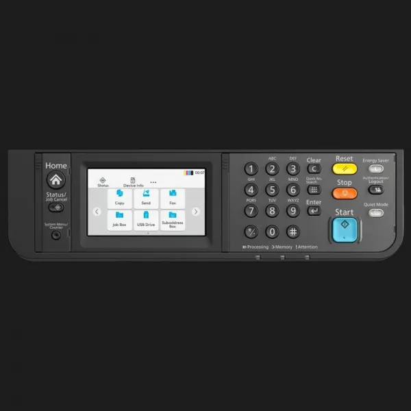 БФП лазерний Kyocera ECOSYS MA2600cfx (White) (110c0f3nl0)