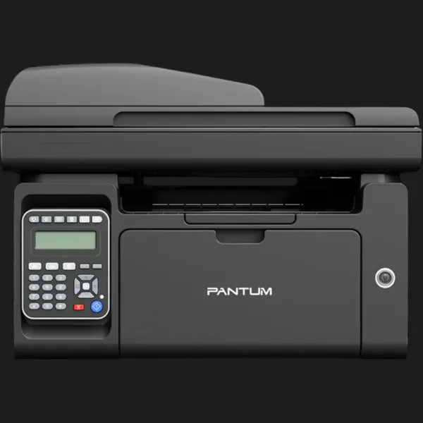 БФП лазерний Pantum M6607NW (Black)