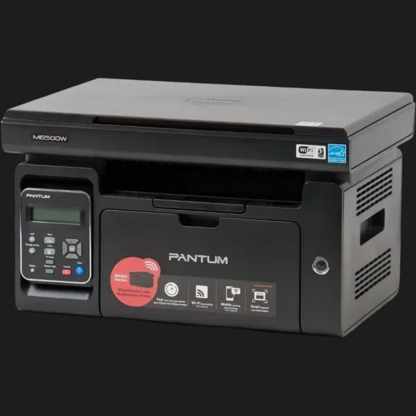 БФП лазерний Pantum M6500W (Black)